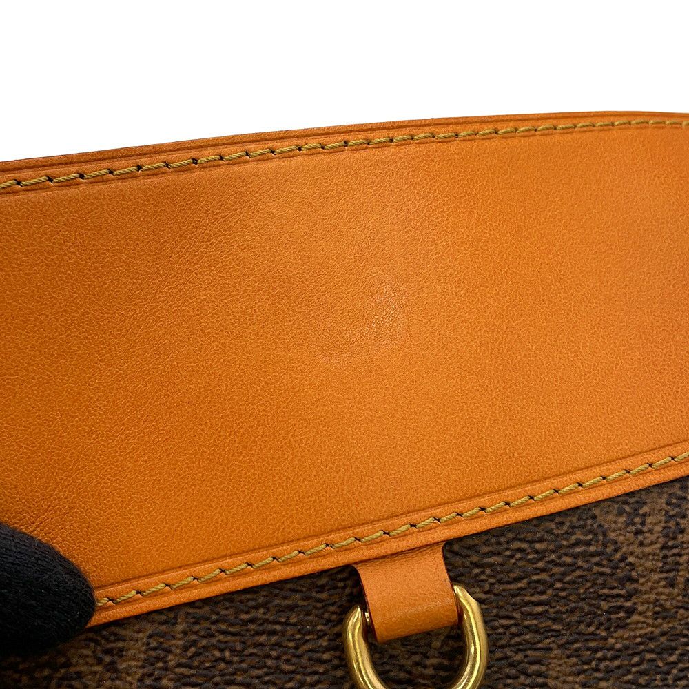 ルイヴィトン ショルダーバッグ モノグラム・ダスト スティーマー・クロスボディ M11533 LOUIS VUITTON