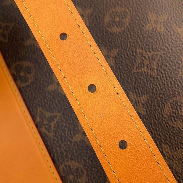 ルイヴィトン ショルダーバッグ モノグラム・ダスト スティーマー・クロスボディ M11533 LOUIS VUITTON