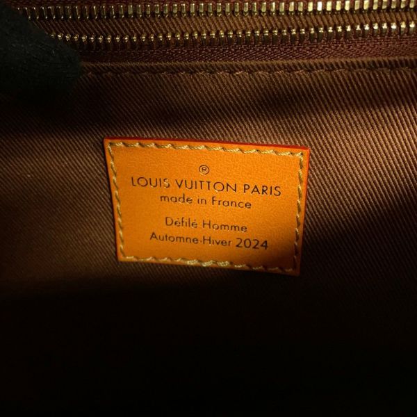 ルイヴィトン ショルダーバッグ モノグラム・ダスト スティーマー・クロスボディ M11533 LOUIS VUITTON