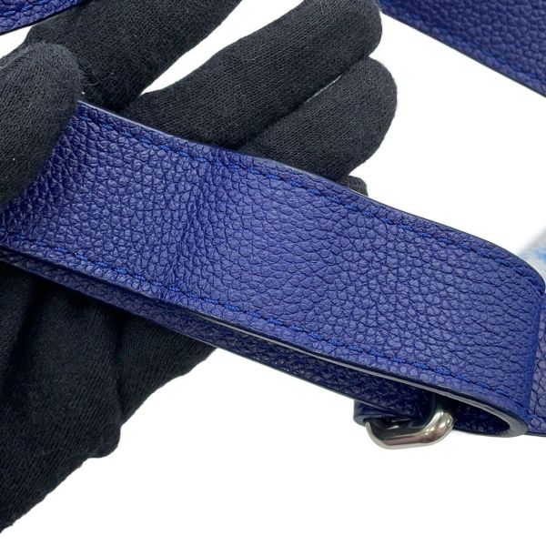 ルイヴィトン ボディバッグ モノグラム・バンダナ ディスカバリー・バムバッグPM M20587 LOUIS VUITTON