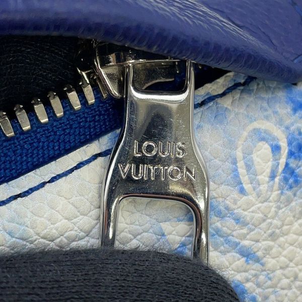 ルイヴィトン ボディバッグ モノグラム・バンダナ ディスカバリー・バムバッグPM M20587 LOUIS VUITTON