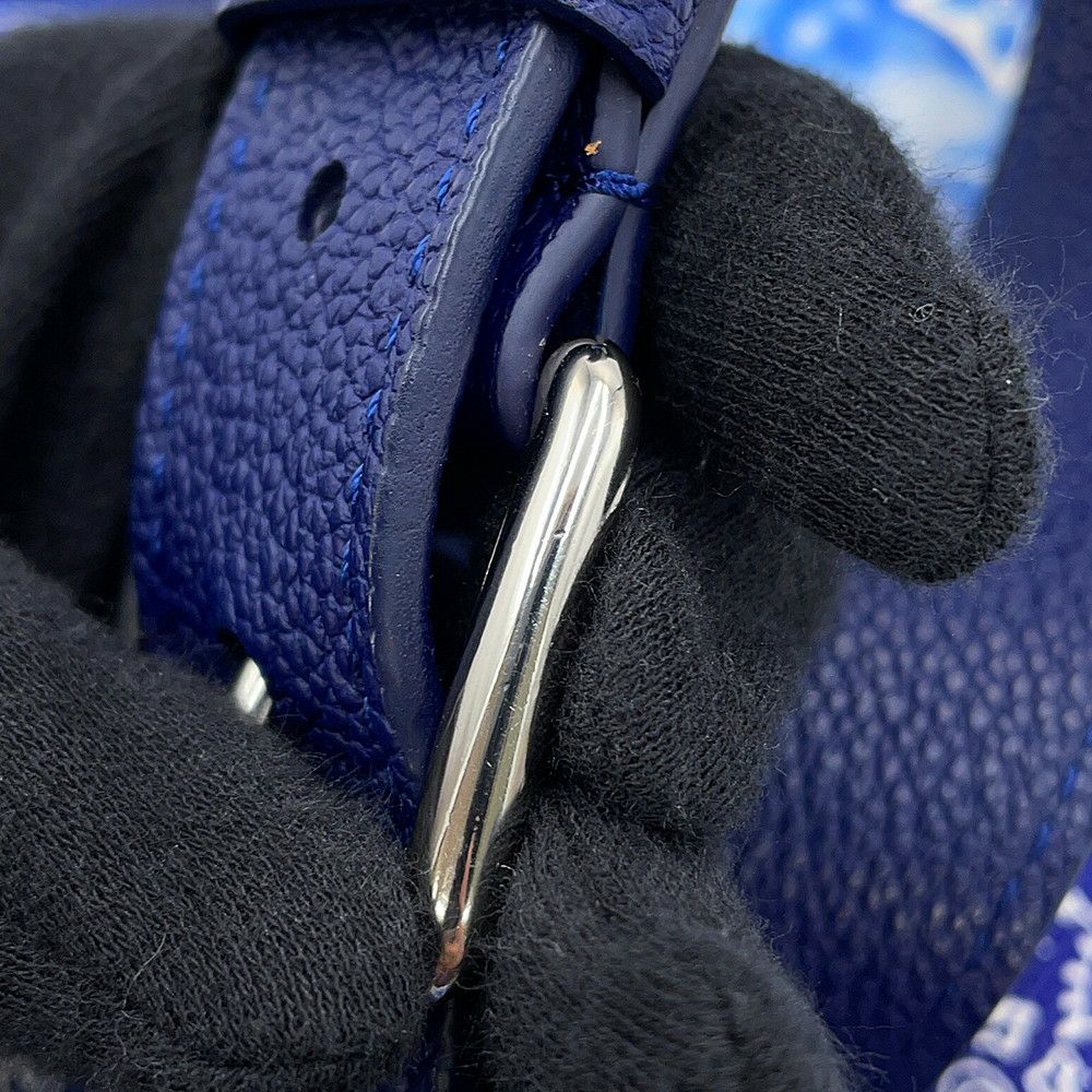 ルイヴィトン ボディバッグ モノグラム・バンダナ ディスカバリー・バムバッグPM M20587 LOUIS VUITTON