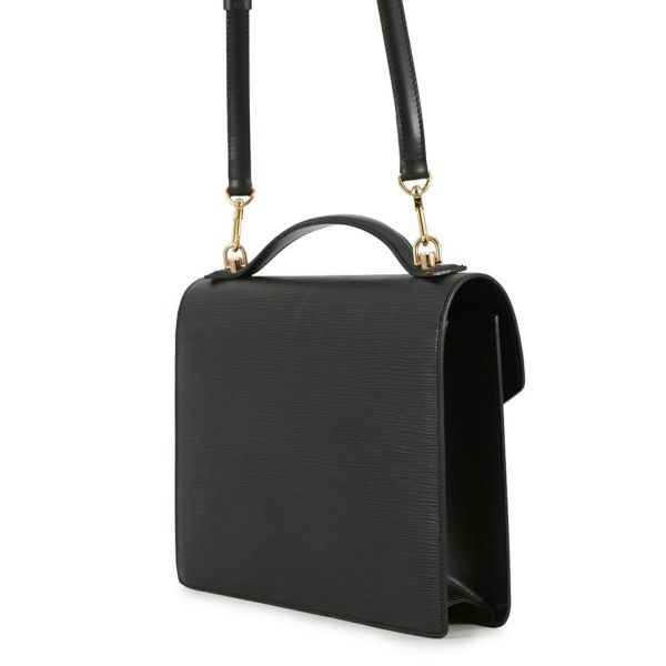 ルイヴィトン ハンドバッグ エピ モンソー M52122 LOUIS VUITTON