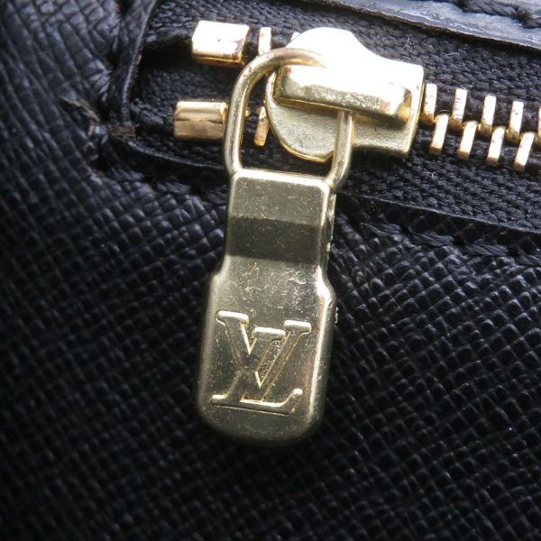 ルイヴィトン ハンドバッグ エピ モンソー M52122 LOUIS VUITTON ヴィトン バッグ 2way ショルダーバッグ ブラック 黒