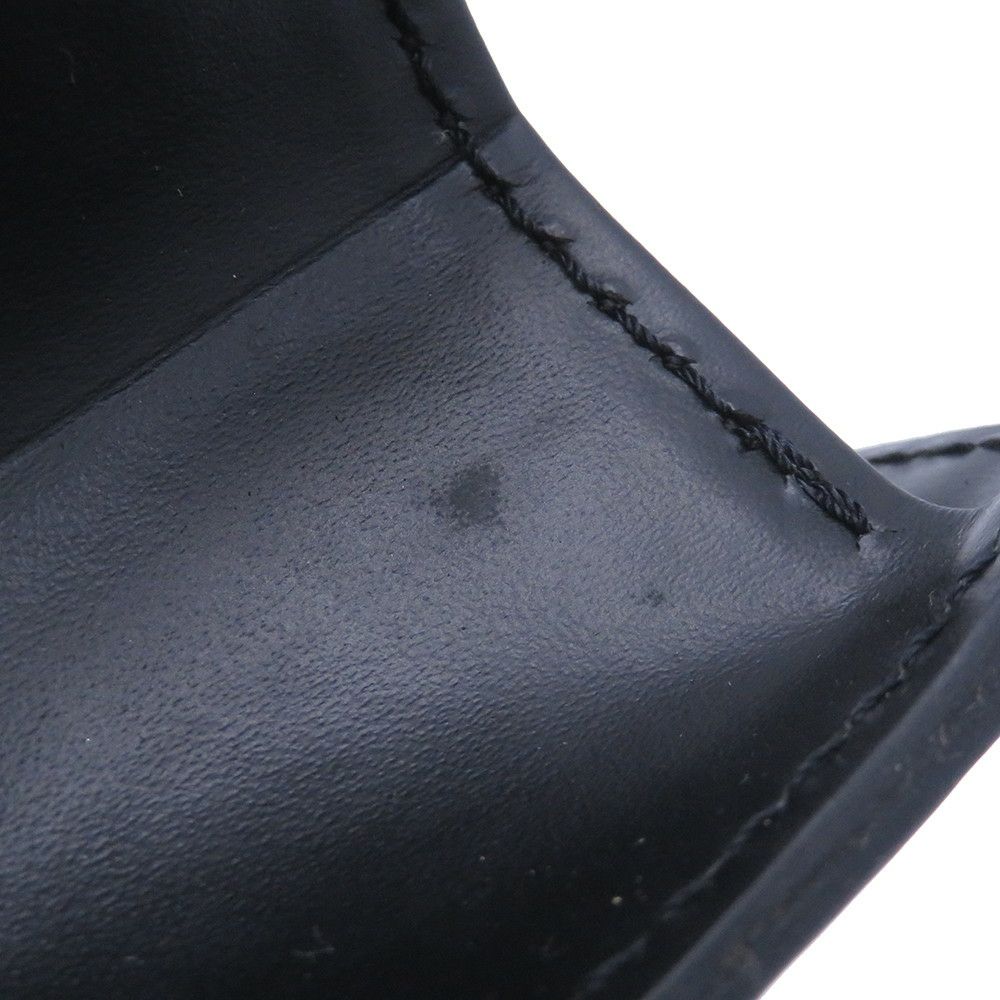 ルイヴィトン ハンドバッグ エピ モンソー M52122 LOUIS VUITTON ヴィトン バッグ 2way ショルダーバッグ ブラック 黒