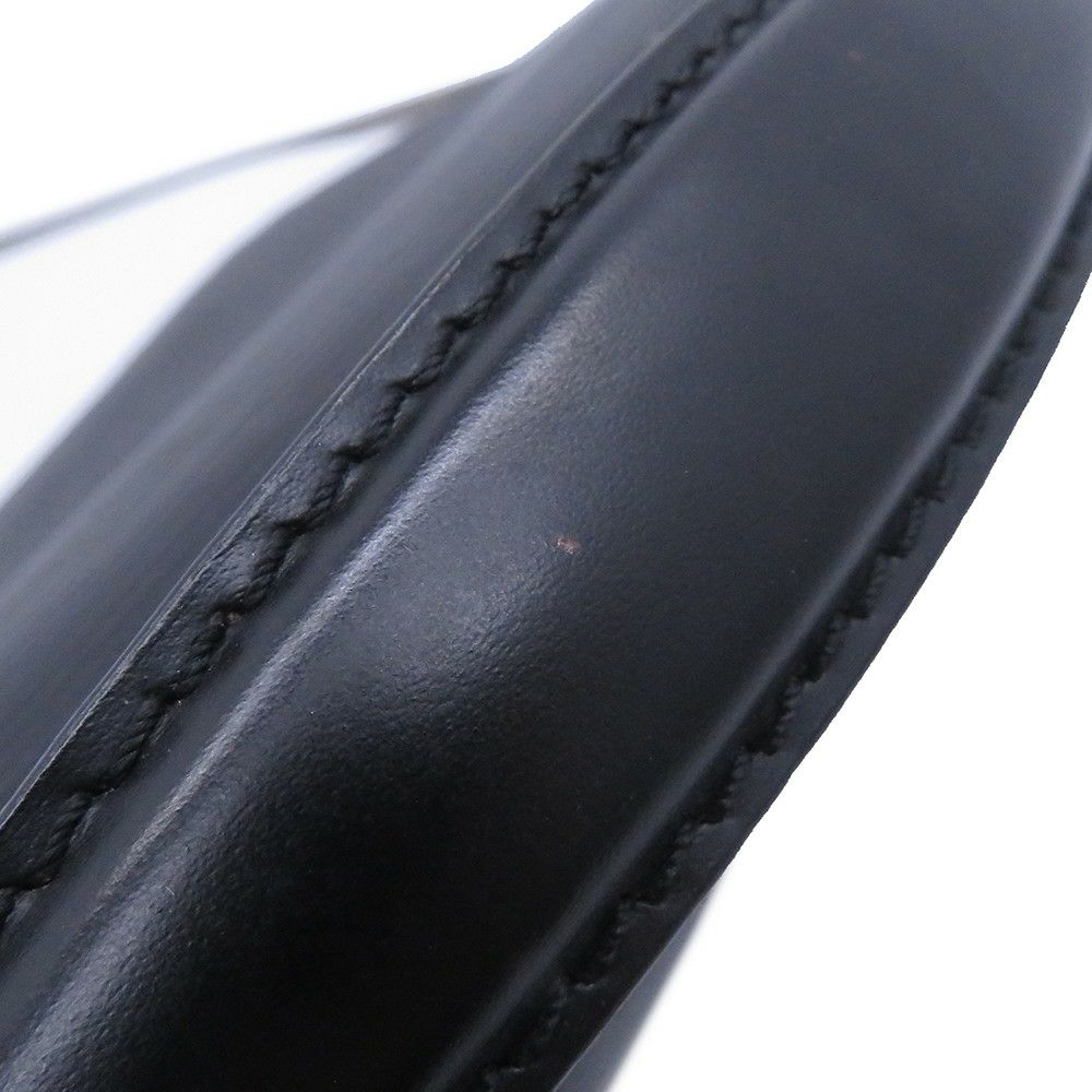 ルイヴィトン ハンドバッグ エピ モンソー M52122 LOUIS VUITTON ヴィトン バッグ 2way ショルダーバッグ ブラック 黒