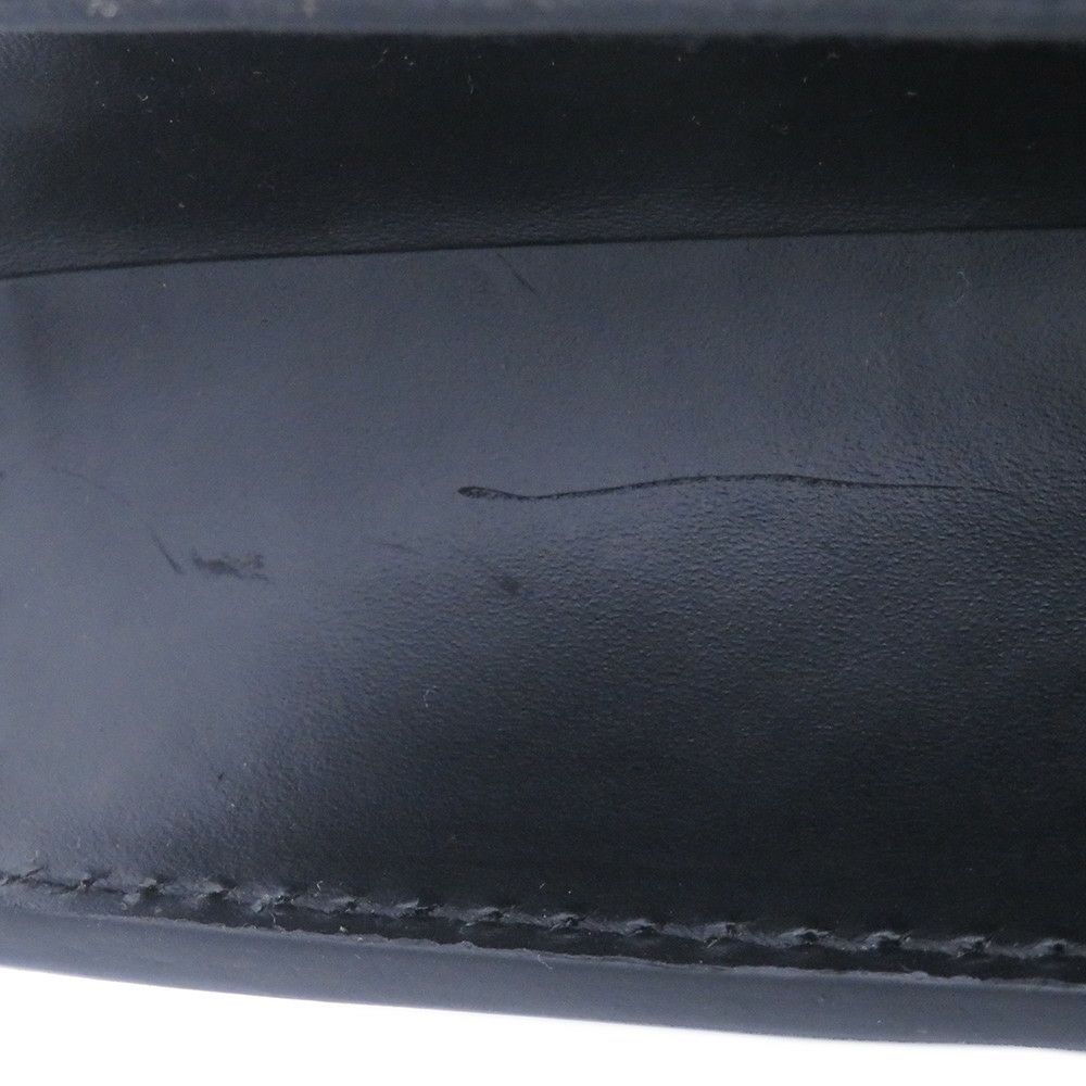 ルイヴィトン ハンドバッグ エピ モンソー M52122 LOUIS VUITTON ヴィトン バッグ 2way ショルダーバッグ ブラック 黒