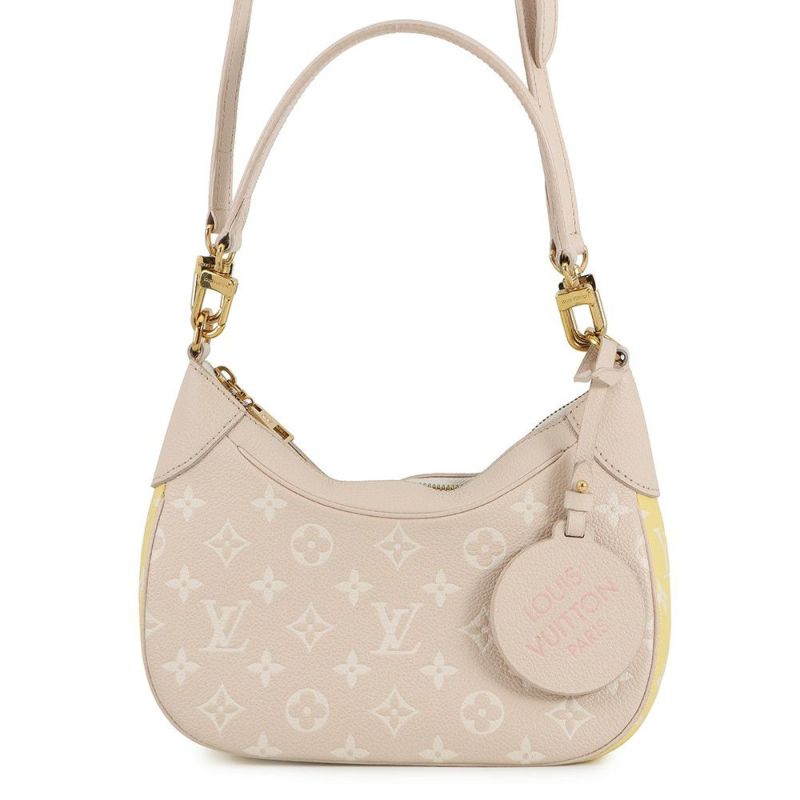 ルイヴィトン ショルダーバッグ モノグラム・アンプラント バガテル NM M46113 LOUIS VUITTON 2way