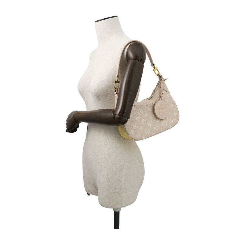 ルイヴィトン ショルダーバッグ モノグラム・アンプラント バガテル NM M46113 LOUIS VUITTON 2way