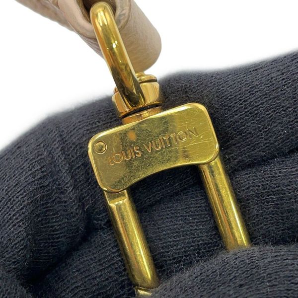 ルイヴィトン ショルダーバッグ モノグラム・アンプラント バガテル NM M46113 LOUIS VUITTON 2way