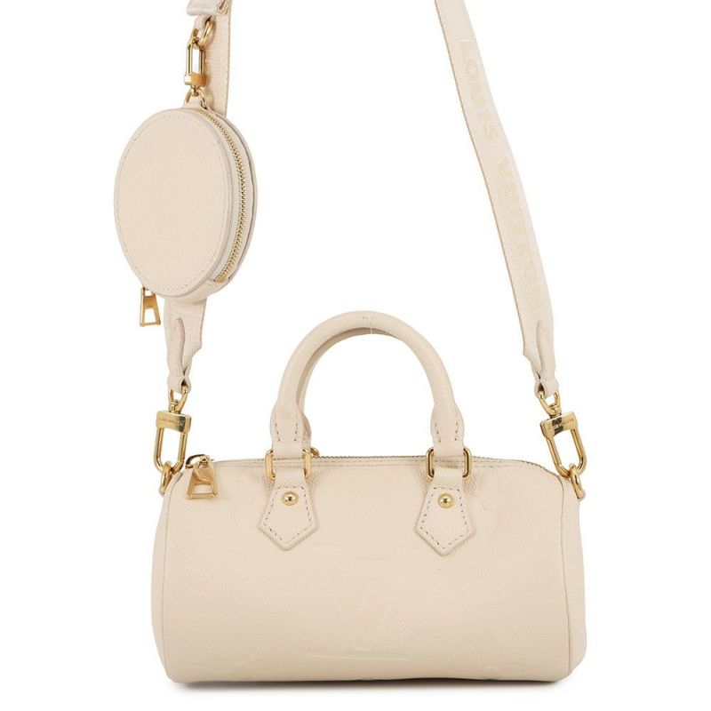 ルイヴィトン ハンドバッグ モノグラム・アンプラント パピヨンBB M45994 LOUIS VUITTON ヴィトン 2way ショルダーバッグ