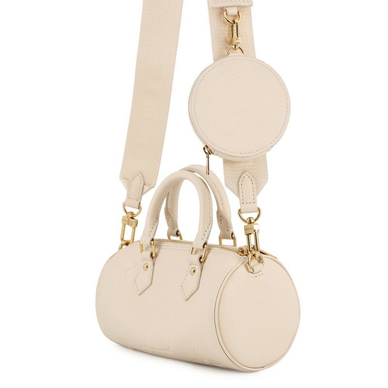 ルイヴィトン ハンドバッグ モノグラム・アンプラント パピヨンBB M45994 LOUIS VUITTON ヴィトン 2way ショルダーバッグ