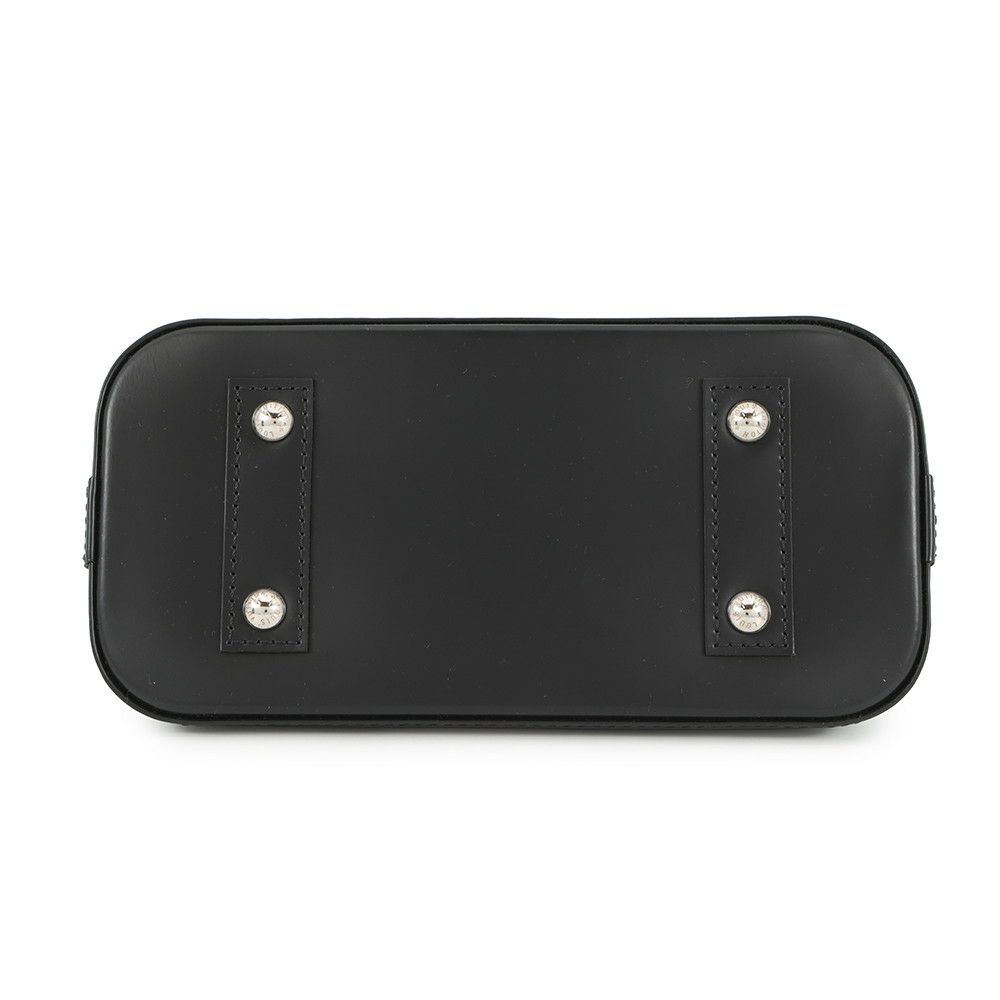 ルイヴィトン ハンドバッグ エピ LV × YK アルマ BB M21699 ヴィトン バッグ 2wayショルダー 黒 ブラック 草間彌生 コラボ