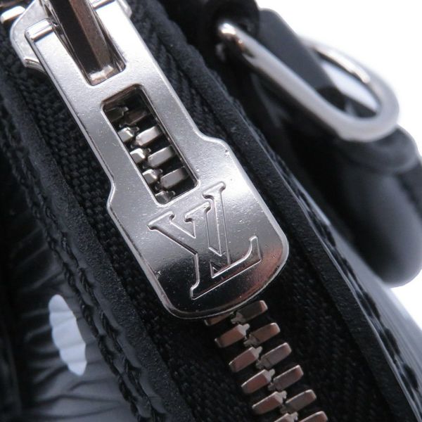 ルイヴィトン ハンドバッグ エピ LV × YK アルマ BB M21699 ヴィトン バッグ 2wayショルダー 黒 ブラック 草間彌生 コラボ