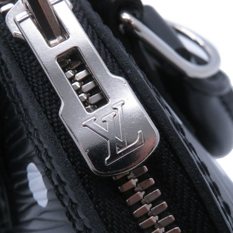 ルイヴィトン ハンドバッグ エピ LV × YK アルマ BB M21699 ヴィトン バッグ 2wayショルダー 黒 ブラック 草間彌生 コラボ