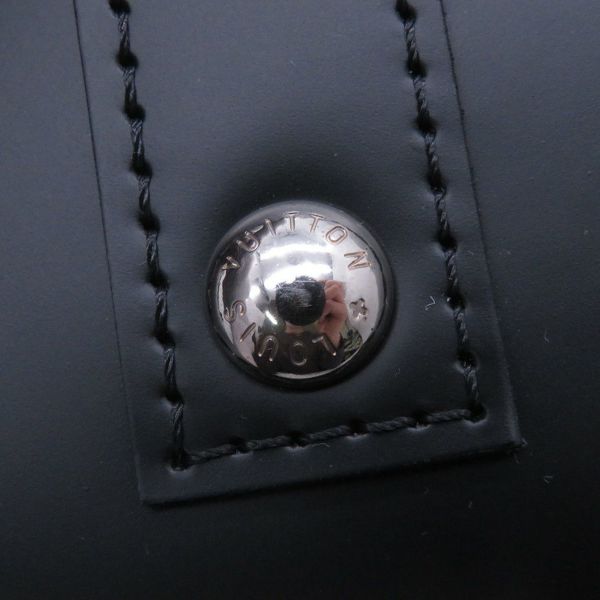 ルイヴィトン ハンドバッグ エピ LV × YK アルマ BB M21699 ヴィトン バッグ 2wayショルダー 黒 ブラック 草間彌生 コラボ