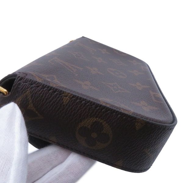 ルイヴィトン ショルダーバッグ モノグラム ミュルティ・ポシェット・フェリシー M80091 LOUIS VUITTON ヴィトン バッグ