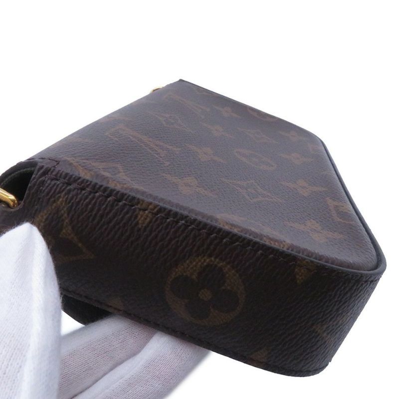 ルイヴィトン ショルダーバッグ モノグラム ミュルティ・ポシェット・フェリシー M80091 LOUIS VUITTON ヴィトン バッグ