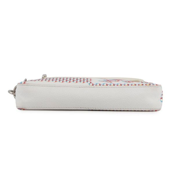 ルイヴィトン ショルダーバッグ ダミエ・ジャイアントスプレー トリオ・メッセンジャー M20665 LOUIS VUITTON 白