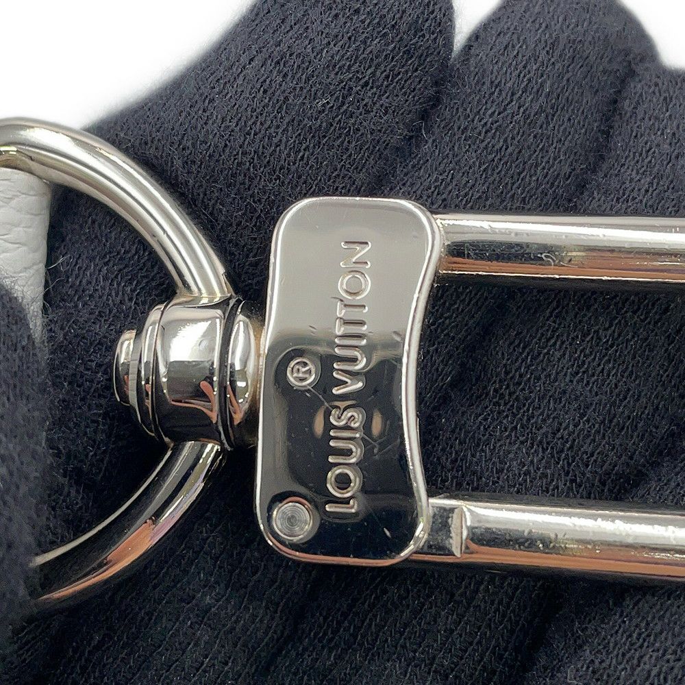 ルイヴィトン ショルダーバッグ ダミエ・ジャイアントスプレー トリオ・メッセンジャー M20665 LOUIS VUITTON 白