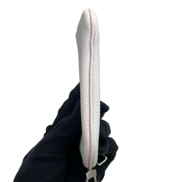 ルイヴィトン ショルダーバッグ ダミエ・ジャイアントスプレー トリオ・メッセンジャー M20665 LOUIS VUITTON 白