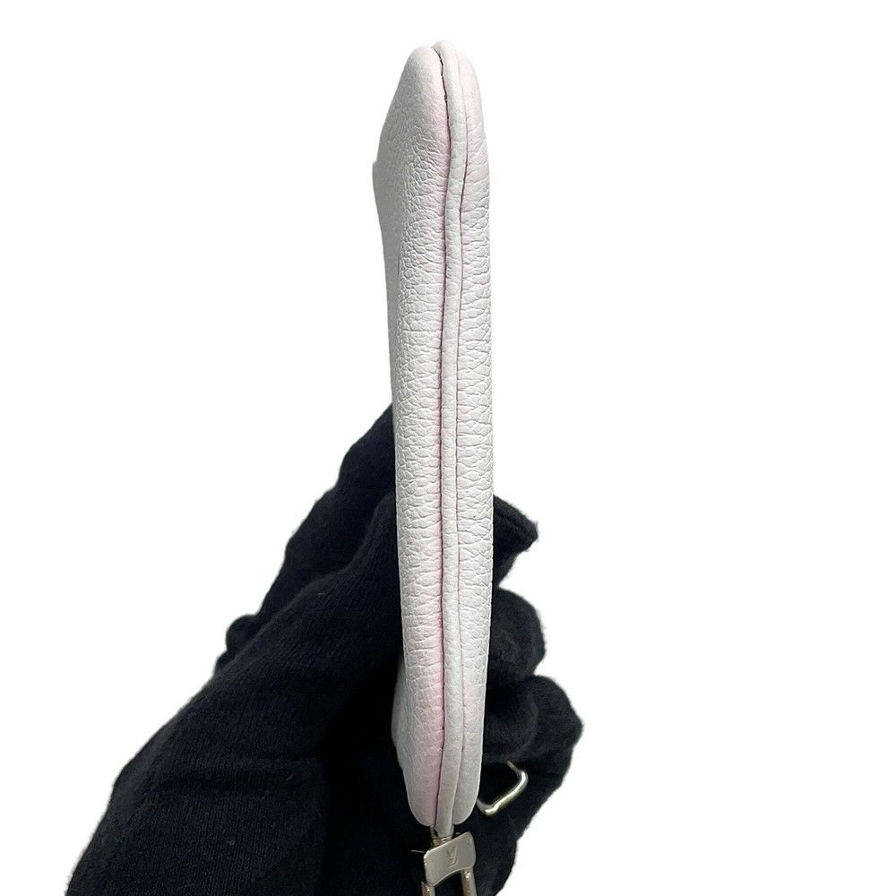 ルイヴィトン ショルダーバッグ ダミエ・ジャイアントスプレー トリオ・メッセンジャー M20665 LOUIS VUITTON 白