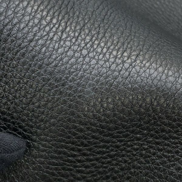 サンローランパリ トートバッグ LE 5 7 BEA ル・サンカセット ベア ディアスキン 763435 SAINT LAURENT PARIS 黒