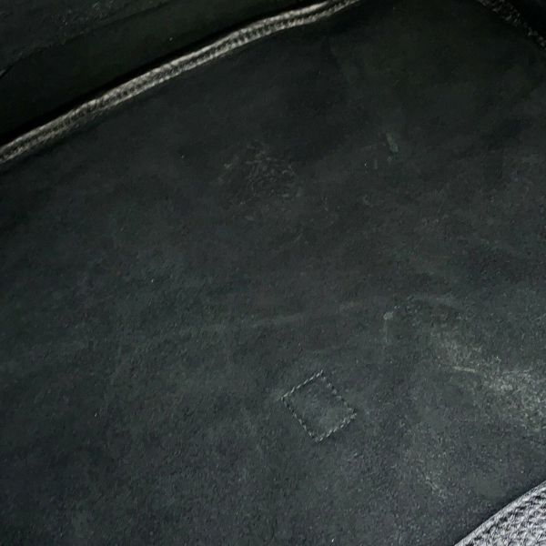 サンローランパリ トートバッグ LE 5 7 BEA ル・サンカセット ベア ディアスキン 763435 SAINT LAURENT PARIS 黒