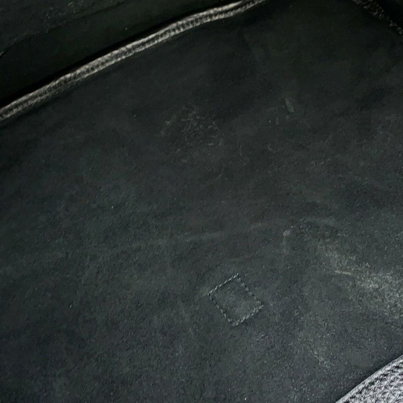 サンローランパリ トートバッグ LE 5 7 BEA ル・サンカセット ベア ディアスキン 763435 SAINT LAURENT PARIS 黒