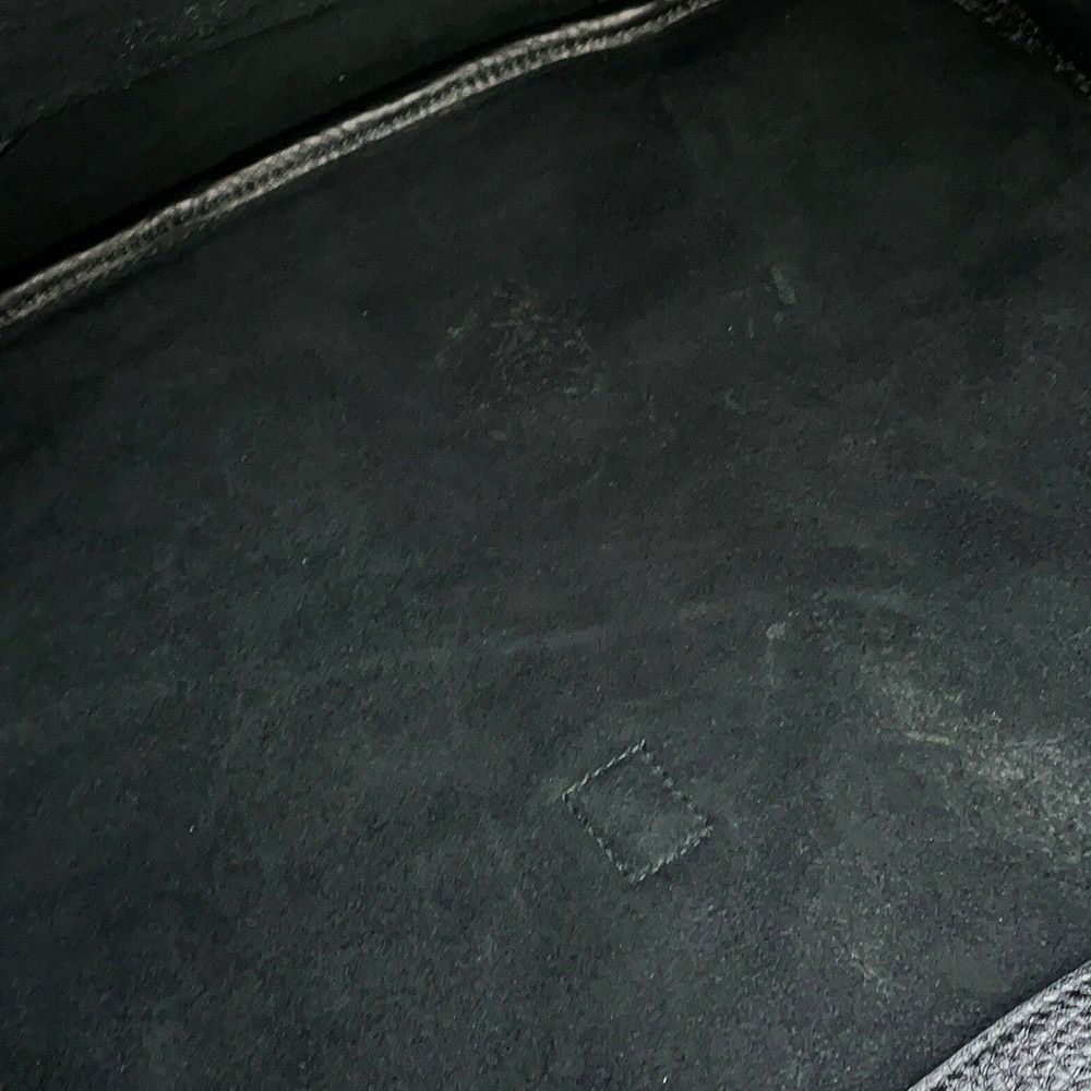 サンローランパリ トートバッグ LE 5 7 BEA ル・サンカセット ベア ディアスキン 763435 SAINT LAURENT PARIS 黒