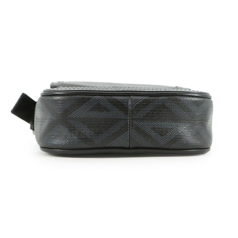 クリスチャン・ディオール ショルダーバッグ CDダイヤモンド HIT THE ROAD バーティカルポーチ 2ESCA415CDP_H43E 黒