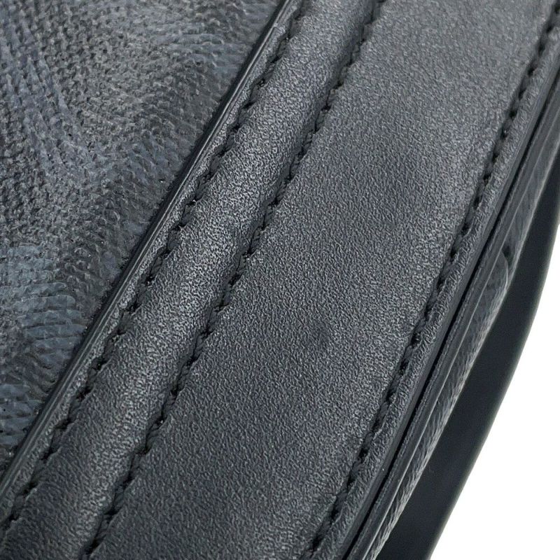 クリスチャン・ディオール ショルダーバッグ CDダイヤモンド HIT THE ROAD バーティカルポーチ 2ESCA415CDP_H43E 黒