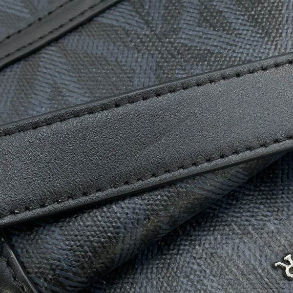 クリスチャン・ディオール ショルダーバッグ CDダイヤモンド HIT THE ROAD バーティカルポーチ 2ESCA415CDP_H43E 黒