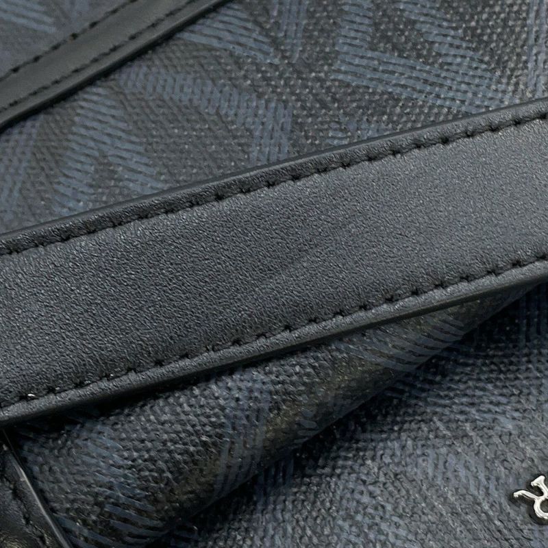 クリスチャン・ディオール ショルダーバッグ CDダイヤモンド HIT THE ROAD バーティカルポーチ 2ESCA415CDP_H43E 黒