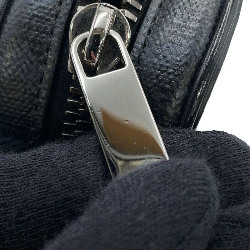 クリスチャン・ディオール ショルダーバッグ CDダイヤモンド HIT THE ROAD バーティカルポーチ 2ESCA415CDP_H43E 黒