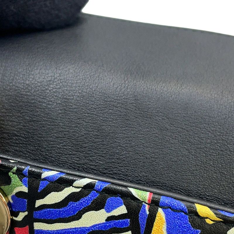 クリスチャン・ディオール ハンドバッグ レディディオール 蝶モチーフ ミニ Christian Dior 2way