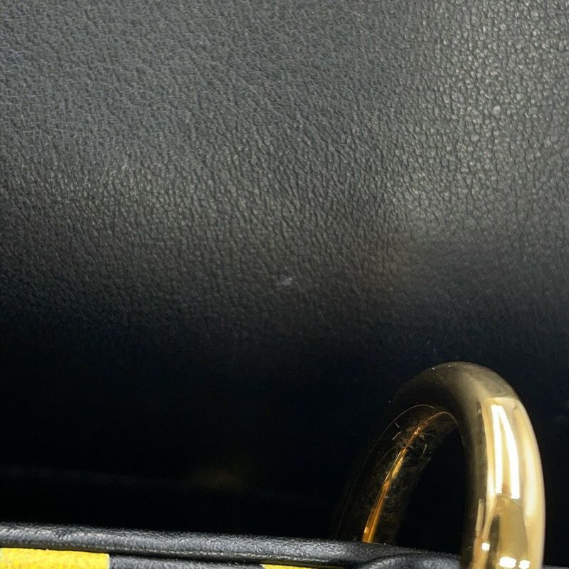 クリスチャン・ディオール ハンドバッグ レディディオール 蝶モチーフ ミニ Christian Dior 2way