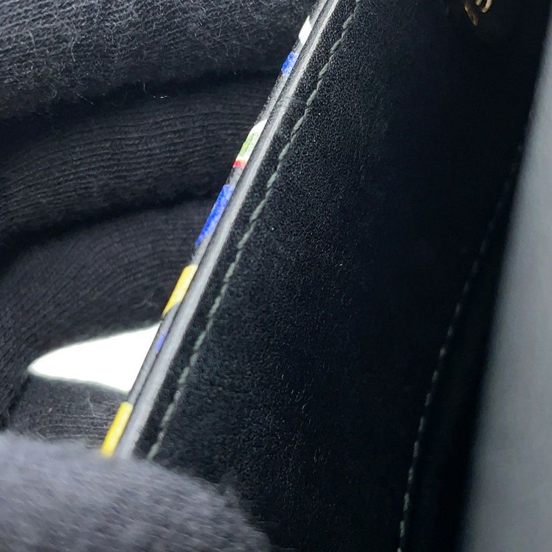 クリスチャン・ディオール ハンドバッグ レディディオール 蝶モチーフ ミニ Christian Dior 2way