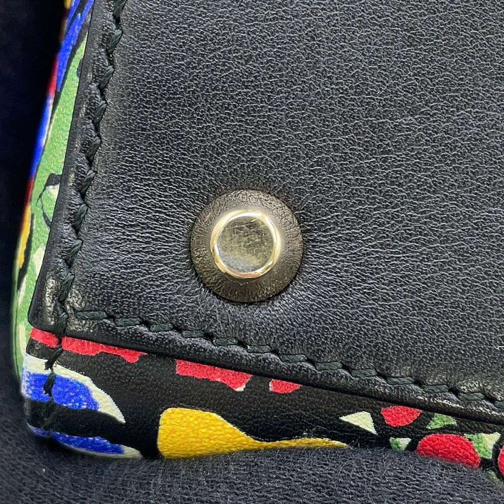 クリスチャン・ディオール ハンドバッグ レディディオール 蝶モチーフ ミニ Christian Dior 2way