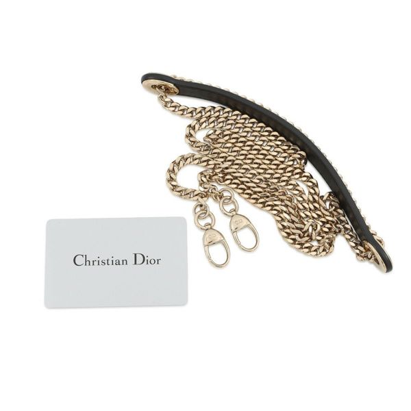 クリスチャン・ディオール ハンドバッグ レディディオール 蝶モチーフ ミニ Christian Dior 2way