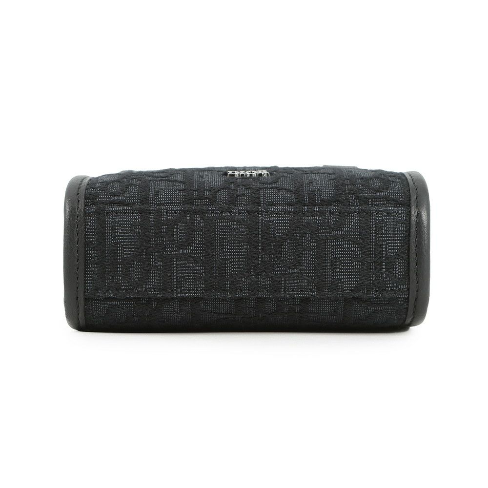 クリスチャン・ディオール ハンドバッグ オブリーク サファリ ノースサウス ミニ 2ESWS017YKY Christian Dior トロッター 黒 2way