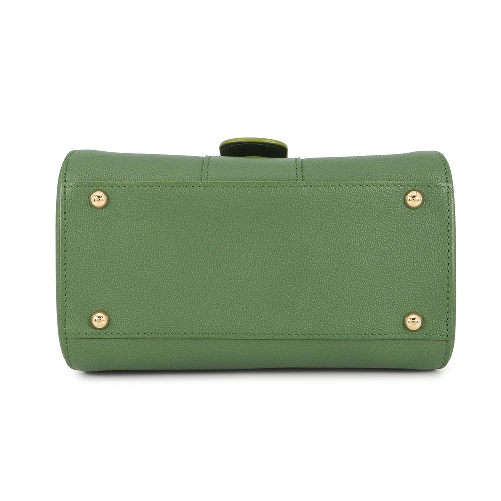 デルヴォー ハンドバッグ ブリヨン ミニ レザー Delvaux 2way デルボー