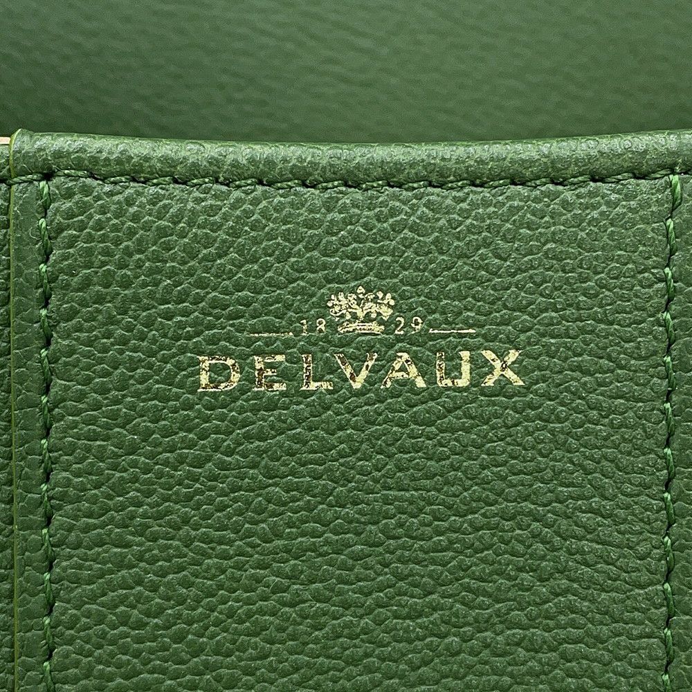 デルヴォー ハンドバッグ ブリヨン ミニ レザー Delvaux 2way デルボー