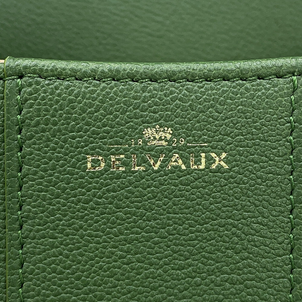 デルヴォー ハンドバッグ ブリヨン ミニ レザー Delvaux 2way デルボー