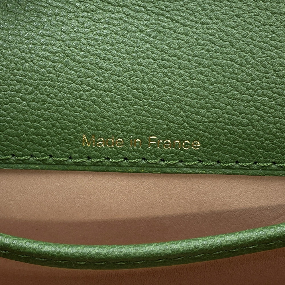 デルヴォー ハンドバッグ ブリヨン ミニ レザー Delvaux 2way デルボー