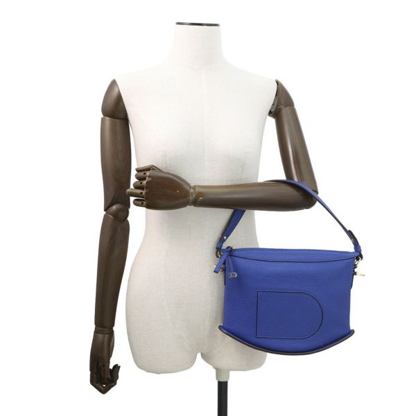 デルヴォー ハンドバッグ パン スイング AA0601AQY043LDO Delvaux 2way デルボー