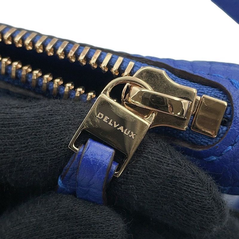 デルヴォー ハンドバッグ パン スイング AA0601AQY043LDO Delvaux 2way デルボー