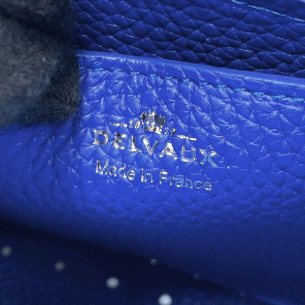 デルヴォー ハンドバッグ パン スイング AA0601AQY043LDO Delvaux 2way デルボー