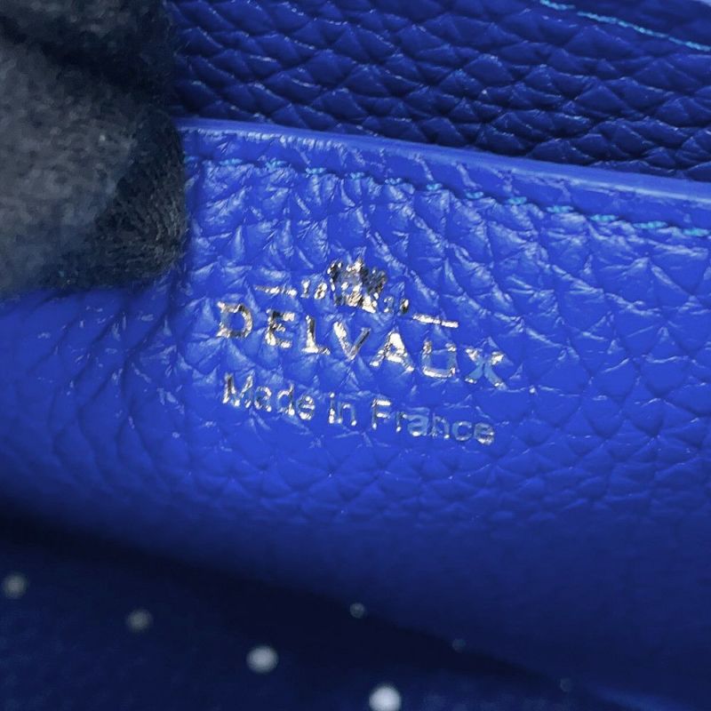 デルヴォー ハンドバッグ パン スイング AA0601AQY043LDO Delvaux 2way デルボー