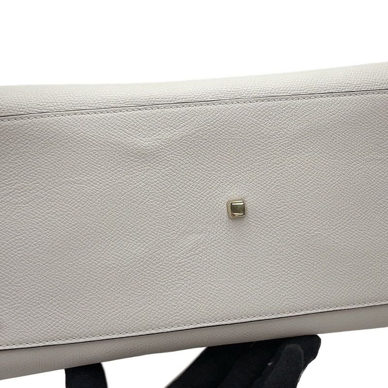 ヴァレクストラ ハンドバッグ イジィデ ラージ レザー Valextra 2way